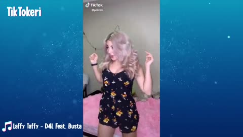 IM LOOKING FOR MRS BUBBLEGUM - TIKTOK Laffy Taffy Dance Compilation