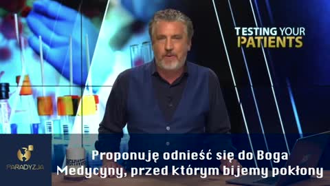 Testy PCR na COVID-19 NIE DZIAŁAJĄ - Del Bigtree