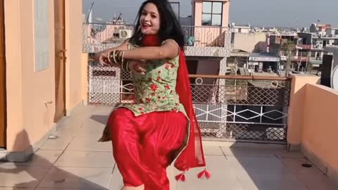 Evergreen // suit tera evergreen baliye // dance cover by neelu maurya