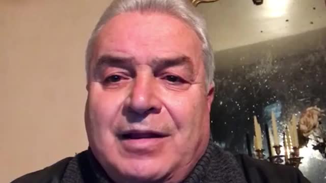 ANGELO GIORGIANNI - Segretario Generale della ORGANIZZAZIONE Mondiale per la Vita: “APPELLO ai PURI di CUORE per DIFENDERE le COSTITUZIONI e le LIBERTÀ FONDAMENTALI.” 😇💖👍