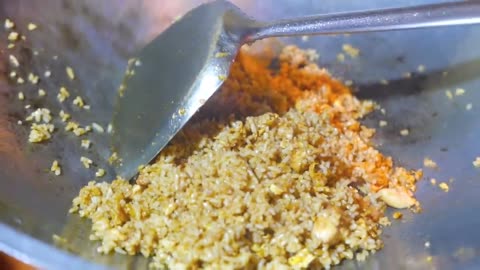 Indonesian street food