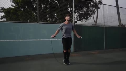 How to lose weight using a jump rope