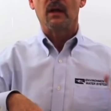 Chlorine in Tap Water: Watch How Fast It Absorbs into Your Skin.