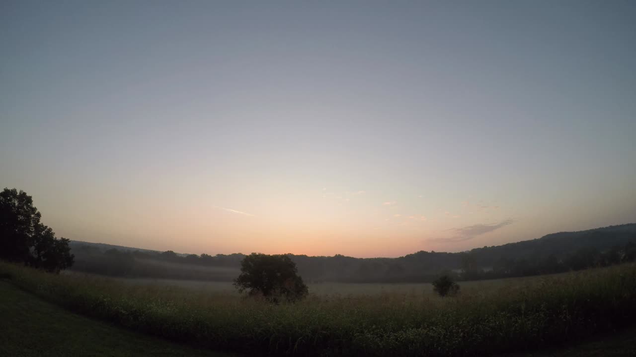 Sun Rise 8 21 23 71f/21c