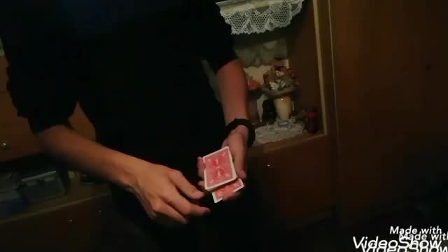 Magic Card Trick1