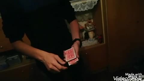 Magic Card Trick1