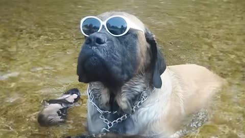 Top trending funny animals video 😂 funniest cats and dogs 🤣
