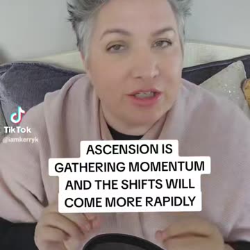 Ascension is Gathering Momentum 💛🤍