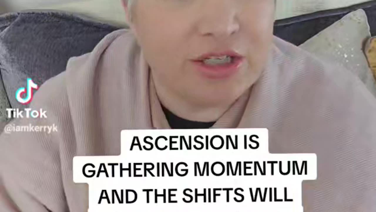 Ascension is Gathering Momentum 💛🤍