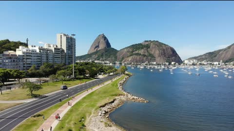 Brazil Rio de Janeiro #Rio de Janeiro is still beautiful