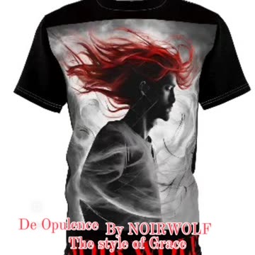 De Opulence by NOIRWOLF