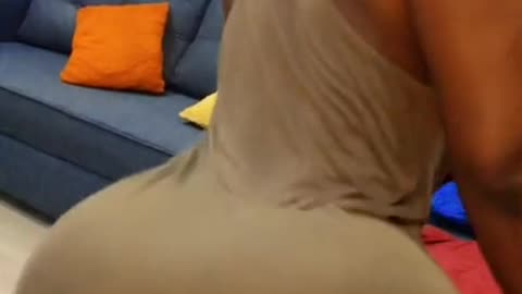 What will you do if you catch your house 🏡 keeper playing in your hall.