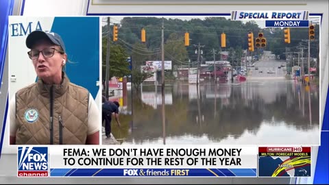 Bombshell report reveals billions in untapped FEMA funds as Americans suffer