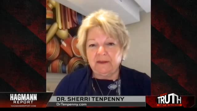 Dr. Sherri Tenpenny-Covid-19 harmful vaccines