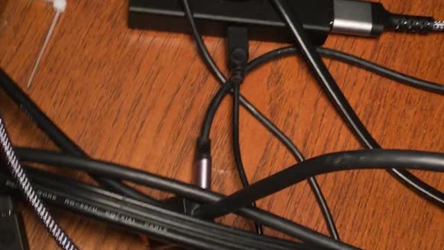 Firestick fix for the black screen...no power.