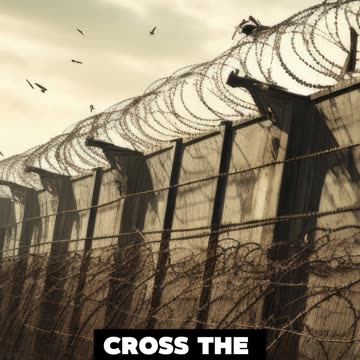 3,000 People have died trying to cross the border...