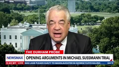 Michael Sussmann is being called the final chapter of the 2016 Presidential campaign