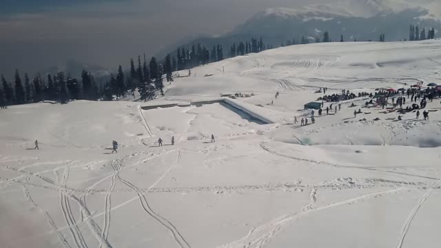 Gulmarg india