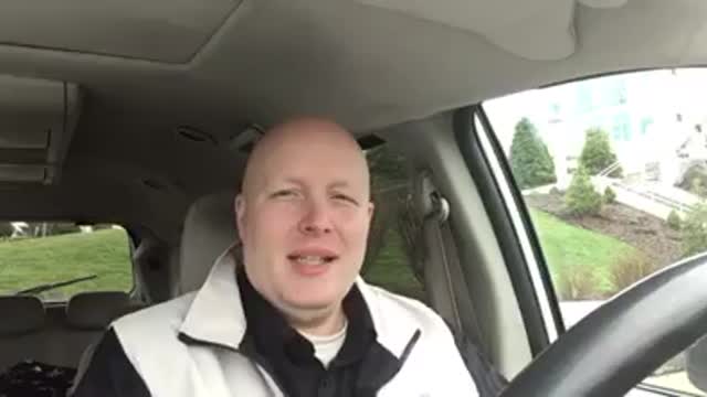 Time with God - March 21