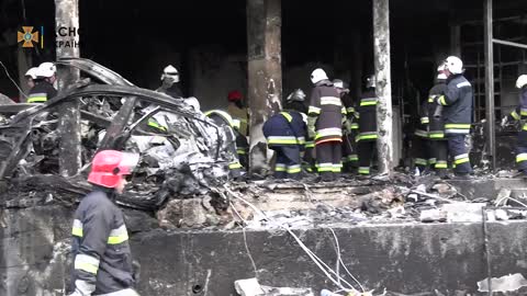 Information of Ukraine on the consequences of the terrorist attack of the city of Vinnytsia