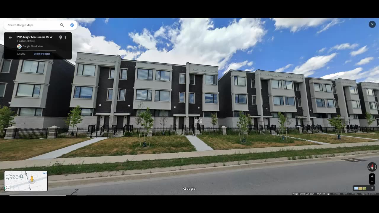 Old versus New Homes in Canada