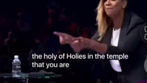 Proof of God is our world.