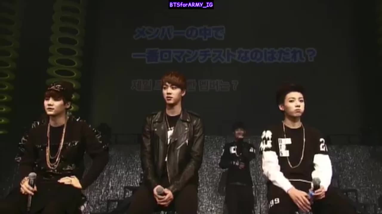 BTS 1st Japan Showcase Next Stage Disc ENG SUB