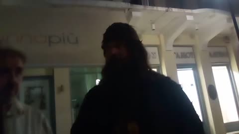 ΑΦΟΎ ΈΓΙΝΕ!