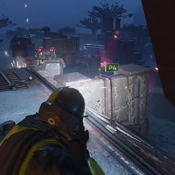 NOBODY Left Behind | Helldivers 2 #shorts #helldivers2 #gaming