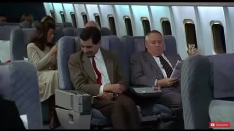 Funny Clip of Mr.Bean