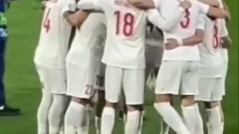 Turkey's Epic Victory Austria vs Turkey Euro 2024 Highlights #euro2024