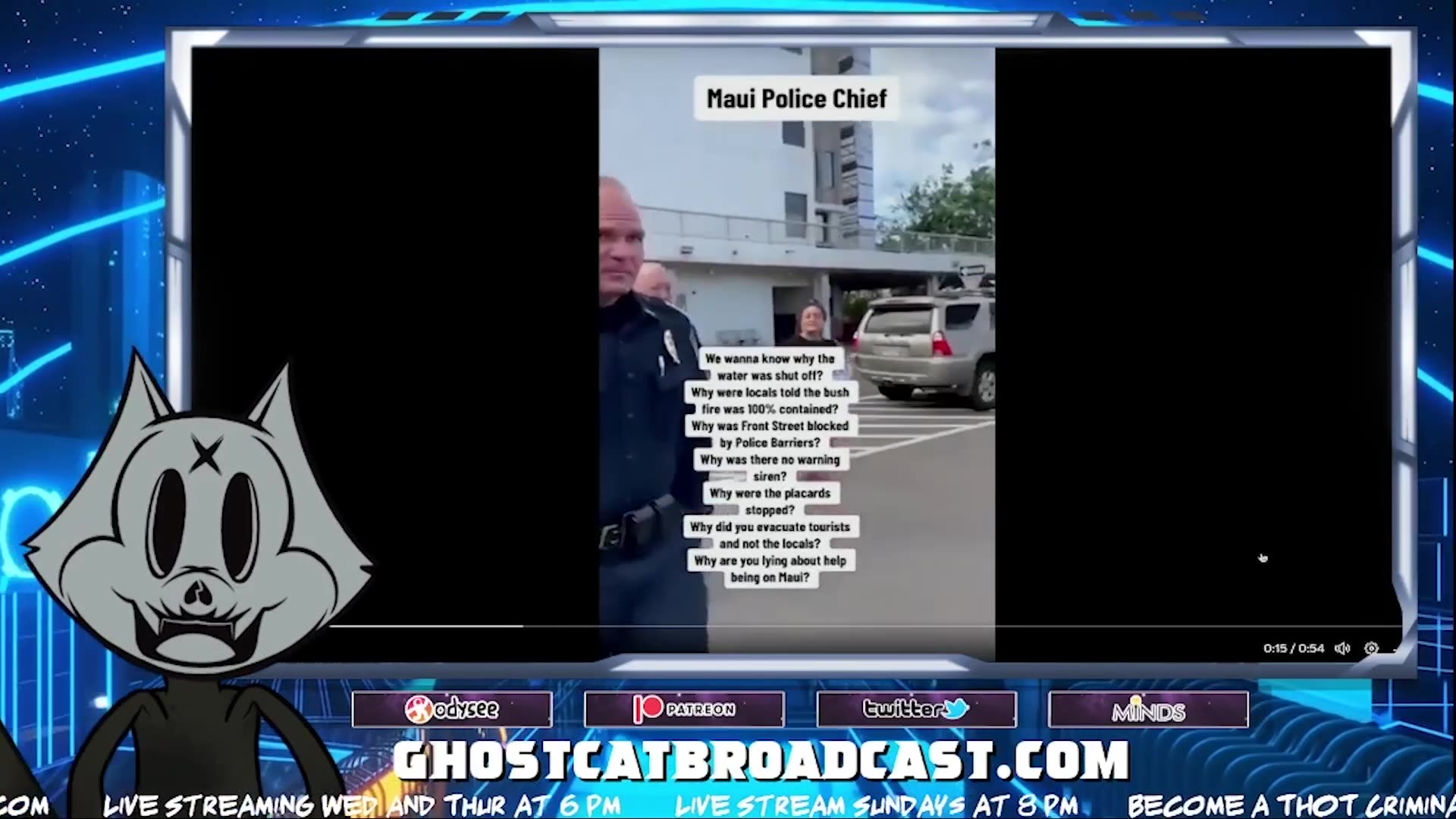 Weird News | Alien Jellyfish, Maui Fires and Follow up on Peru Aliens