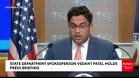 State Dept Asked About Cardin's Block Of Egypt Aid After Controversy With Menendez's Ties To Cairo