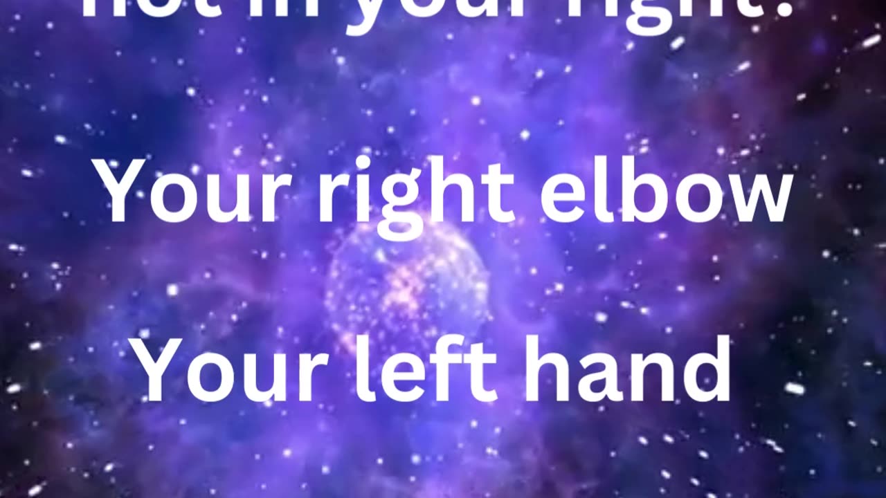 "Can You Solve This Riddle Ride? 🤔 | What Can You Hold in Your Left Hand But Not in Your Right?"