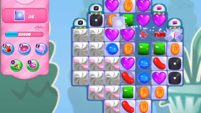 Level 78 CandyCrush Saga with Pfydaux