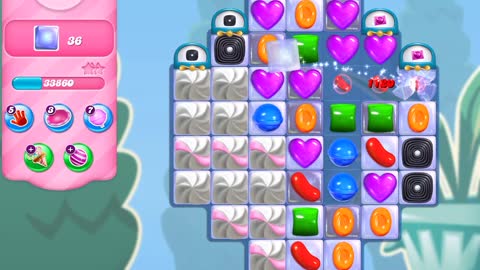 Level 78 CandyCrush Saga with Pfydaux