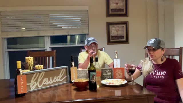 Wine Down Wednesday with Michele & Joel