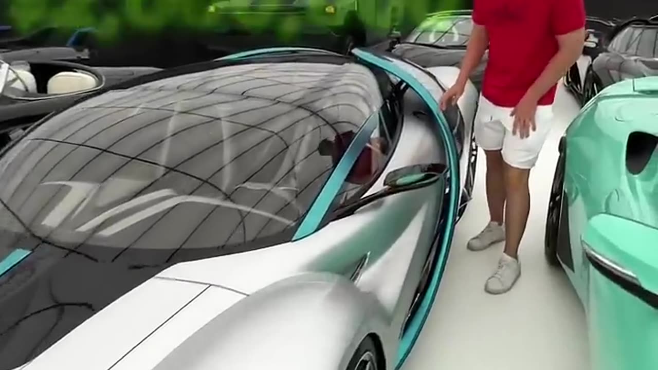 $100,000,000 car Doors