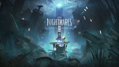 LITTLE NIGHTMARES II – Halloween Trailer