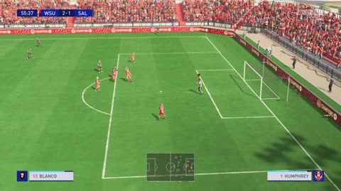 FIFA 23 TSG Hoffenheim vs Hamburger SV (1)