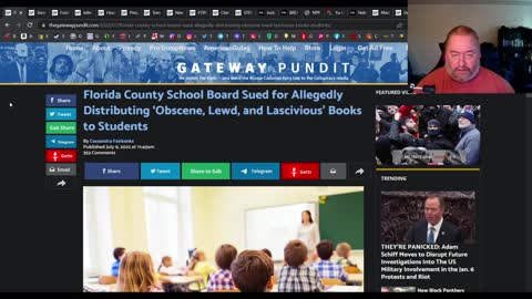 Florida grooming school board is being sued