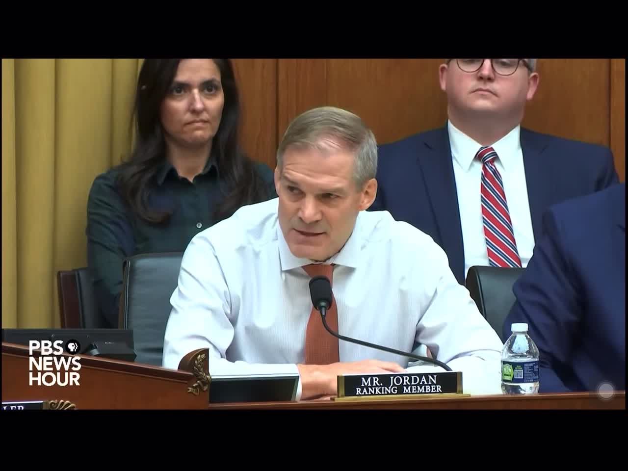 Jim Jordan destroys Secretary Mayorkas