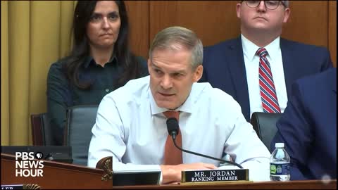 Jim Jordan destroys Secretary Mayorkas
