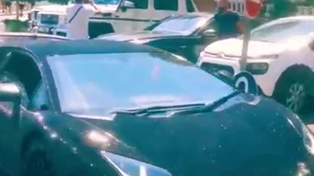 Lamboo or ferrari?? 👑 #BILLIONARIEBRAND 👑 #SHORTS Wealth Manifestation 😎
