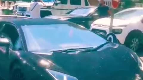 Lamboo or ferrari?? 👑 #BILLIONARIEBRAND 👑 #SHORTS Wealth Manifestation 😎