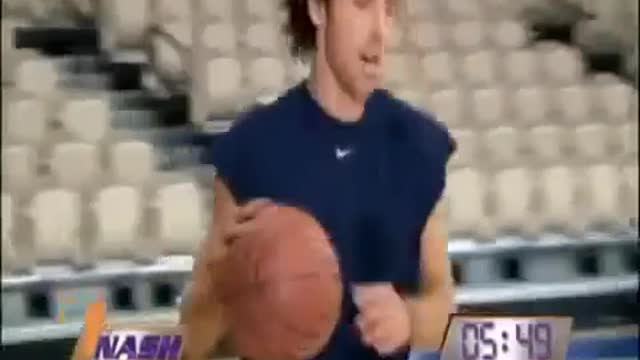 Shoot the ball within 5 seconds of receiving the ball from the referee