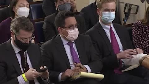 White House Press Briefing November 23 2021