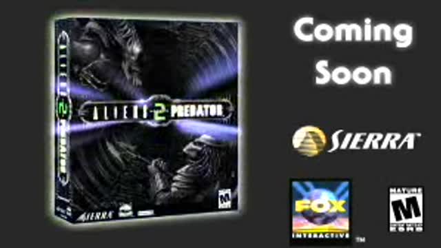 Aliens Versus Predator 2 (2001) - AvP2 - Official Happy Hunting Trailer