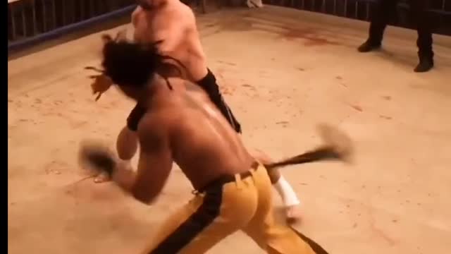Fighter, Fighting,