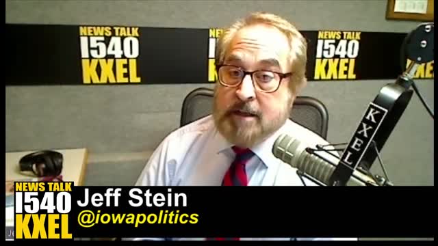 Iowa Politics with Jeff Stein – Mon. May 02, 2022